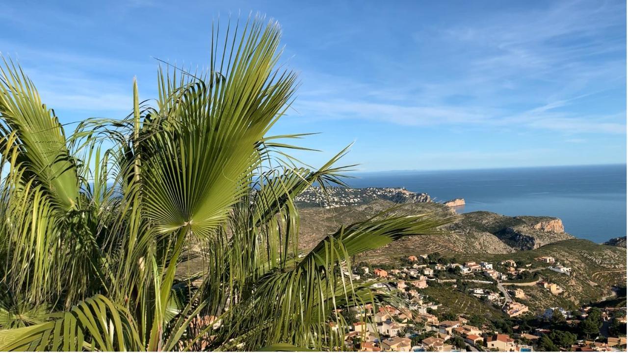 Panorama Luxury Suite Cumbre del Sol Eksteriør bilde