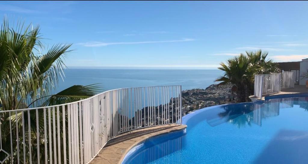 Panorama Luxury Suite Cumbre del Sol Eksteriør bilde