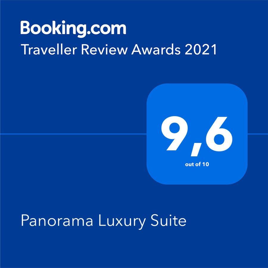 Panorama Luxury Suite Cumbre del Sol Eksteriør bilde