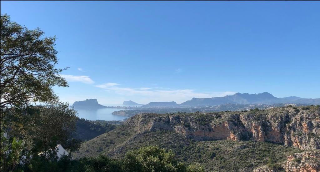 Panorama Luxury Suite Cumbre del Sol Eksteriør bilde