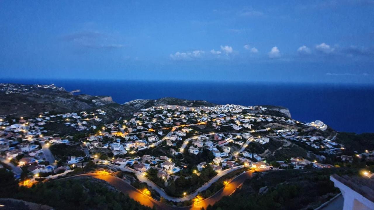 Panorama Luxury Suite Cumbre del Sol Eksteriør bilde