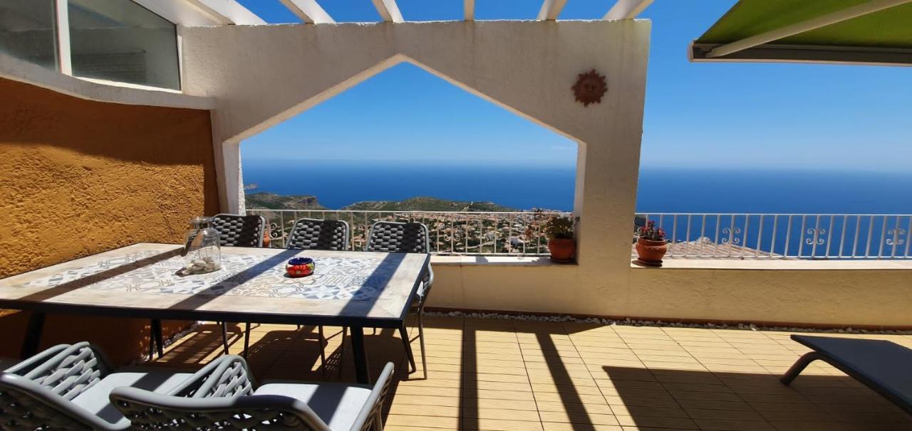 Panorama Luxury Suite Cumbre del Sol Eksteriør bilde