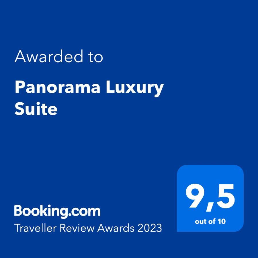 Panorama Luxury Suite Cumbre del Sol Eksteriør bilde