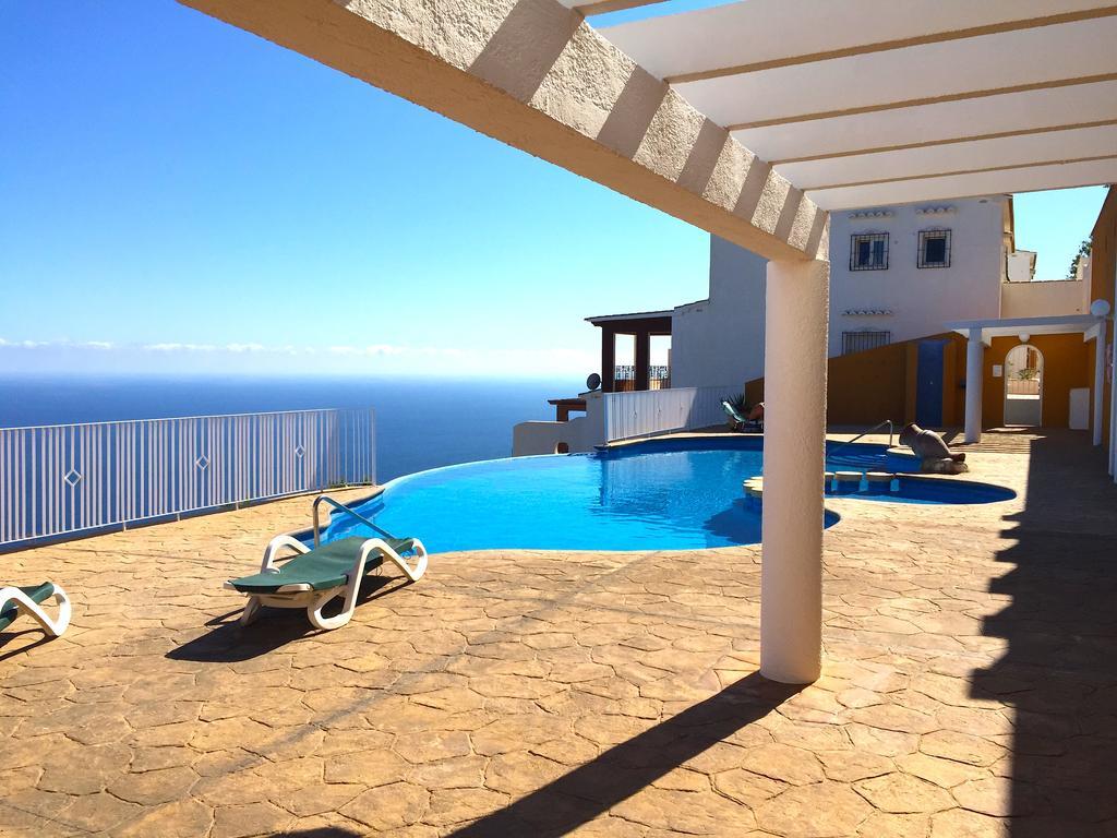 Panorama Luxury Suite Cumbre del Sol Eksteriør bilde