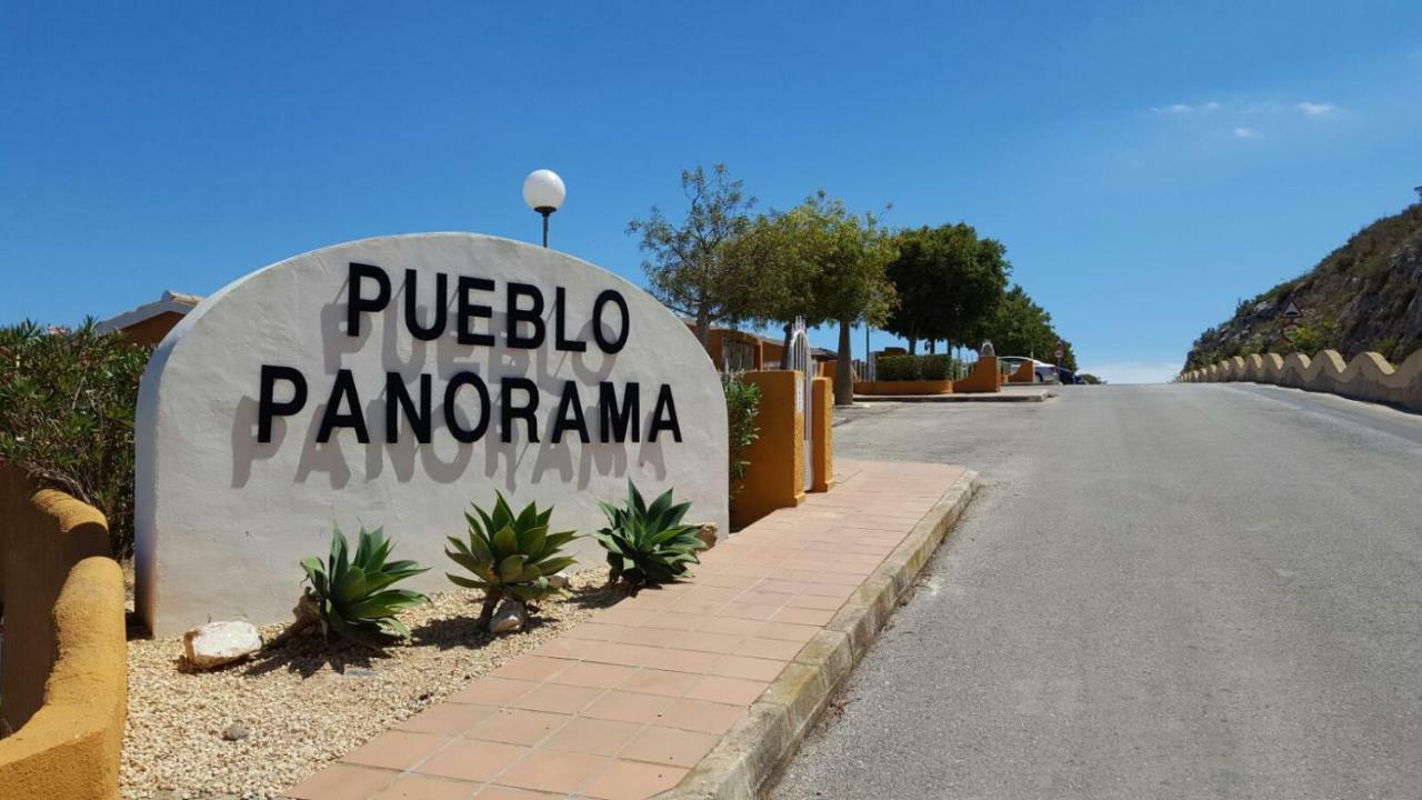 Panorama Luxury Suite Cumbre del Sol Eksteriør bilde