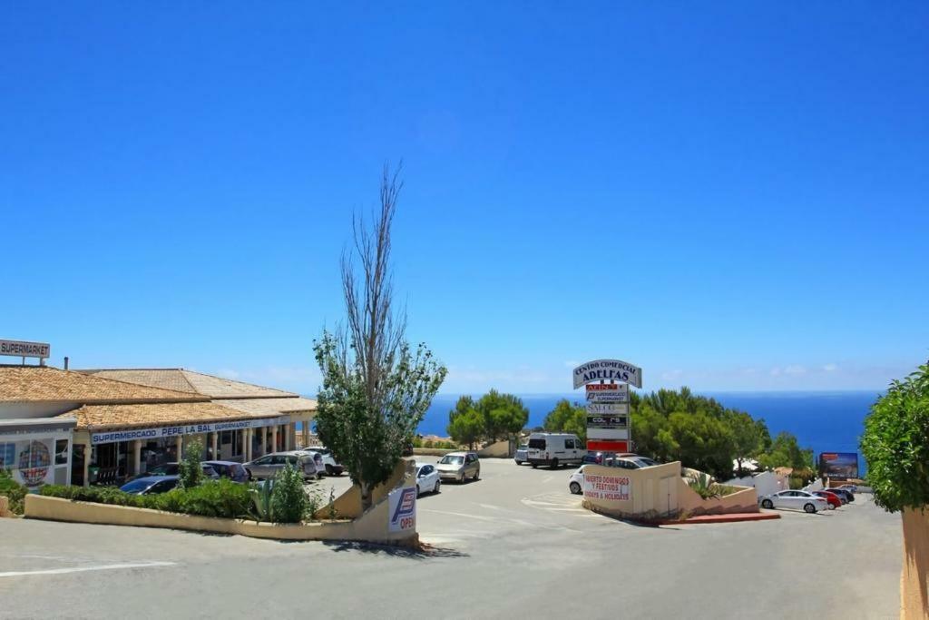 Panorama Luxury Suite Cumbre del Sol Eksteriør bilde